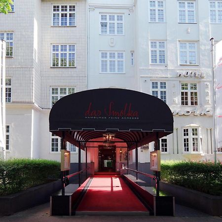 Romantik Hotel Das Smolka Хамбург Екстериор снимка