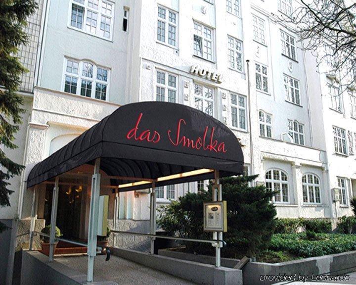 Romantik Hotel Das Smolka Хамбург Екстериор снимка