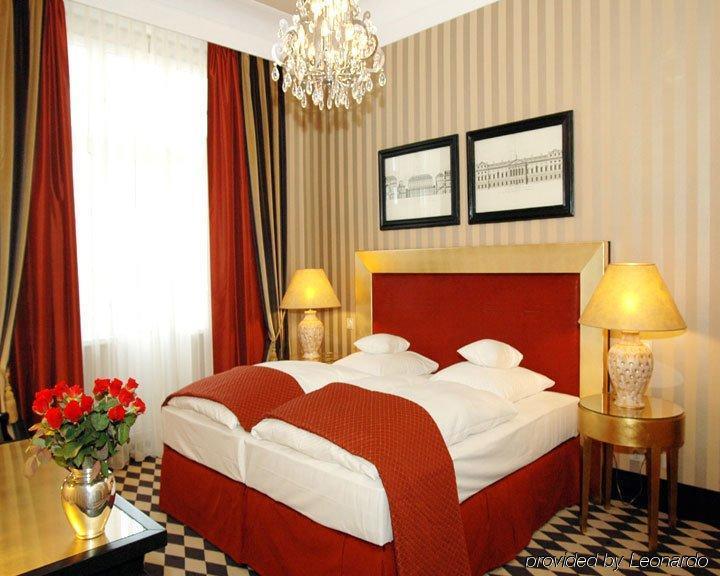 Romantik Hotel Das Smolka Хамбург Стая снимка
