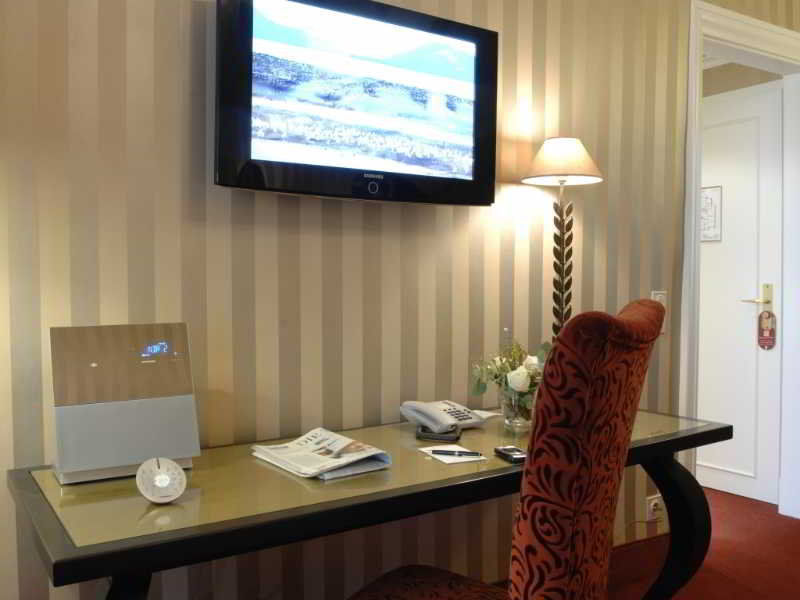 Romantik Hotel Das Smolka Хамбург Екстериор снимка