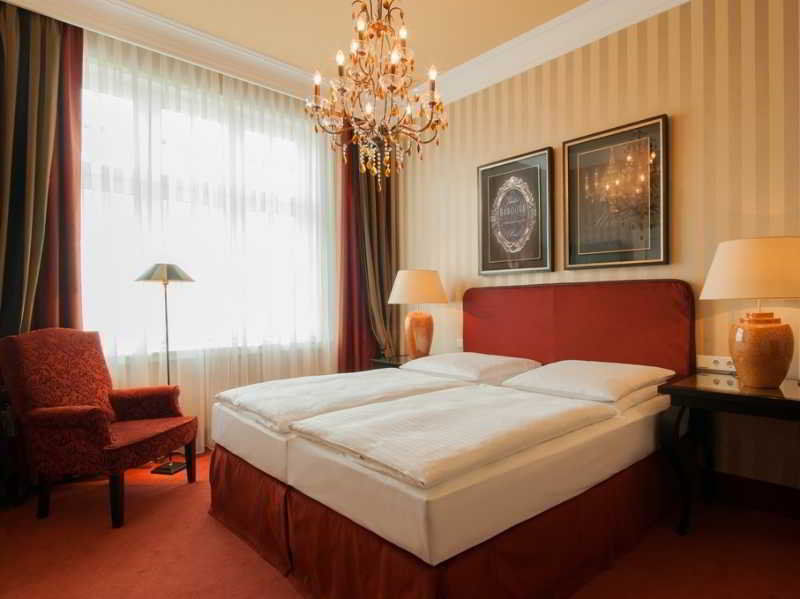 Romantik Hotel Das Smolka Хамбург Екстериор снимка
