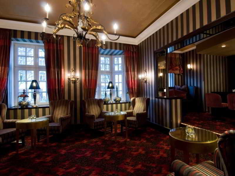 Romantik Hotel Das Smolka Хамбург Екстериор снимка