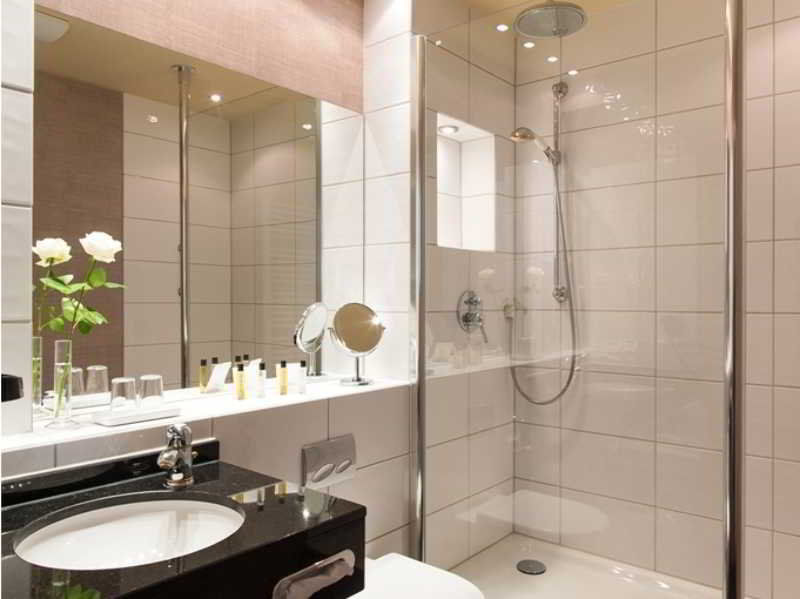 Romantik Hotel Das Smolka Хамбург Екстериор снимка