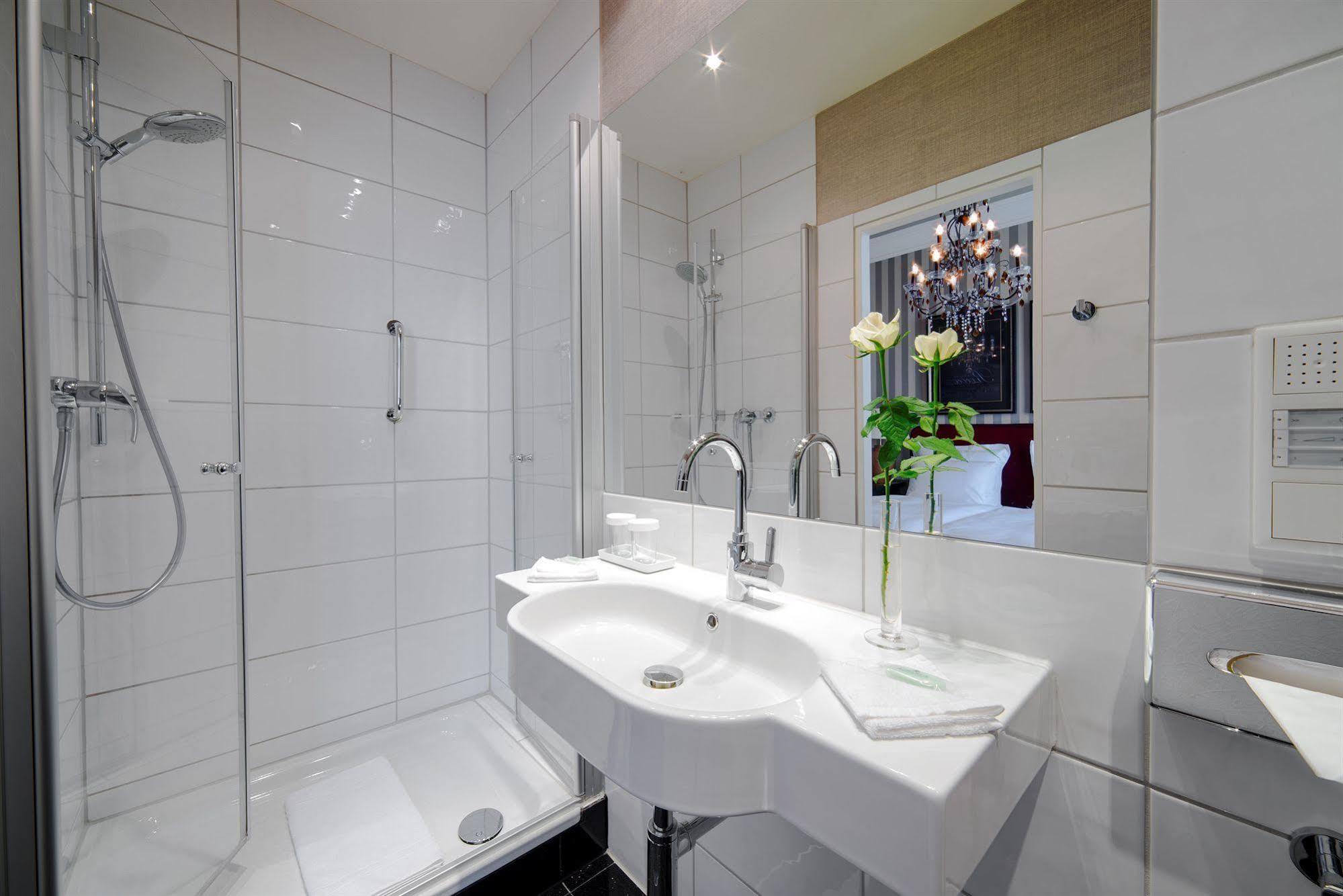 Romantik Hotel Das Smolka Хамбург Екстериор снимка