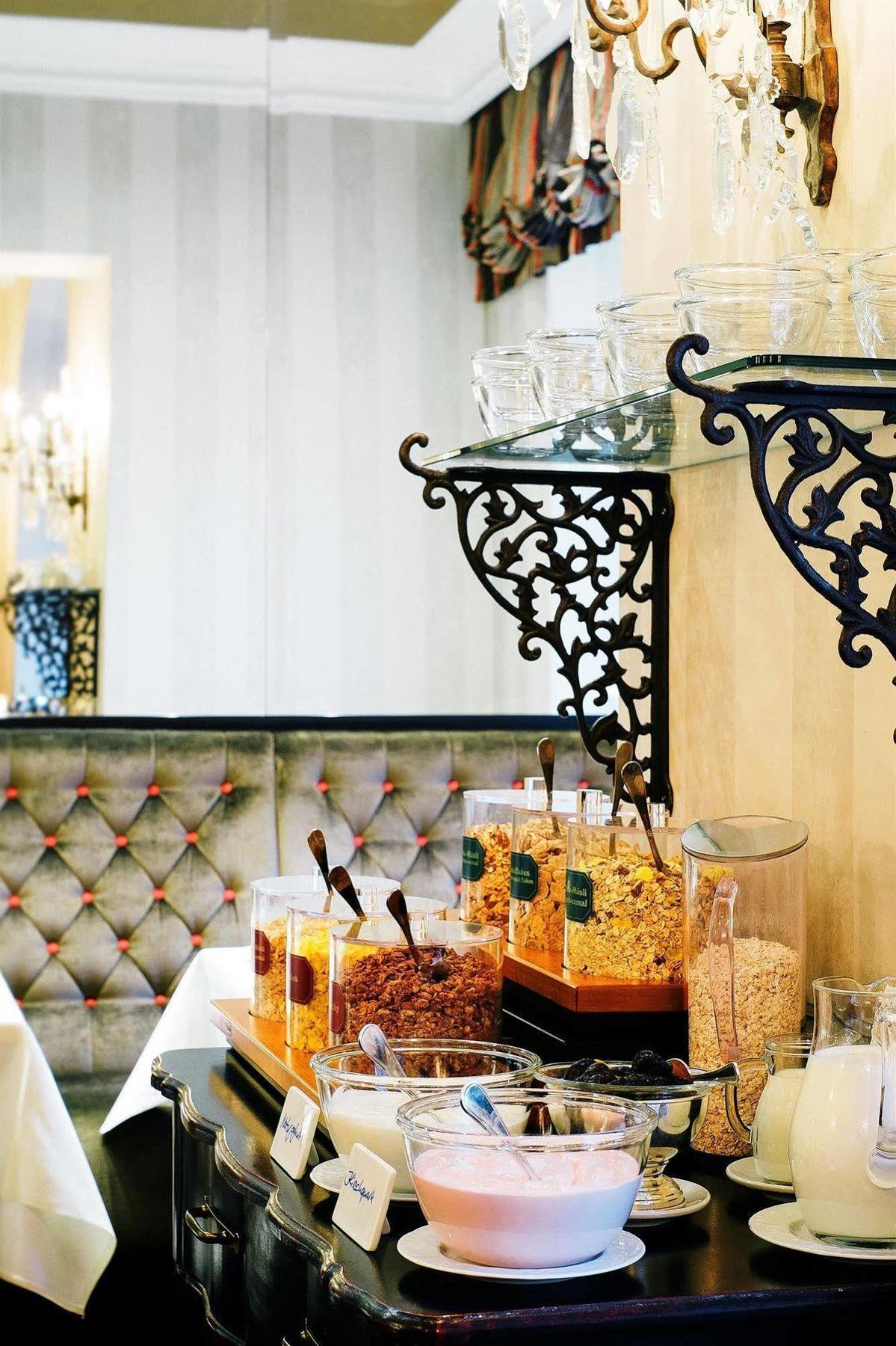 Romantik Hotel Das Smolka Хамбург Екстериор снимка