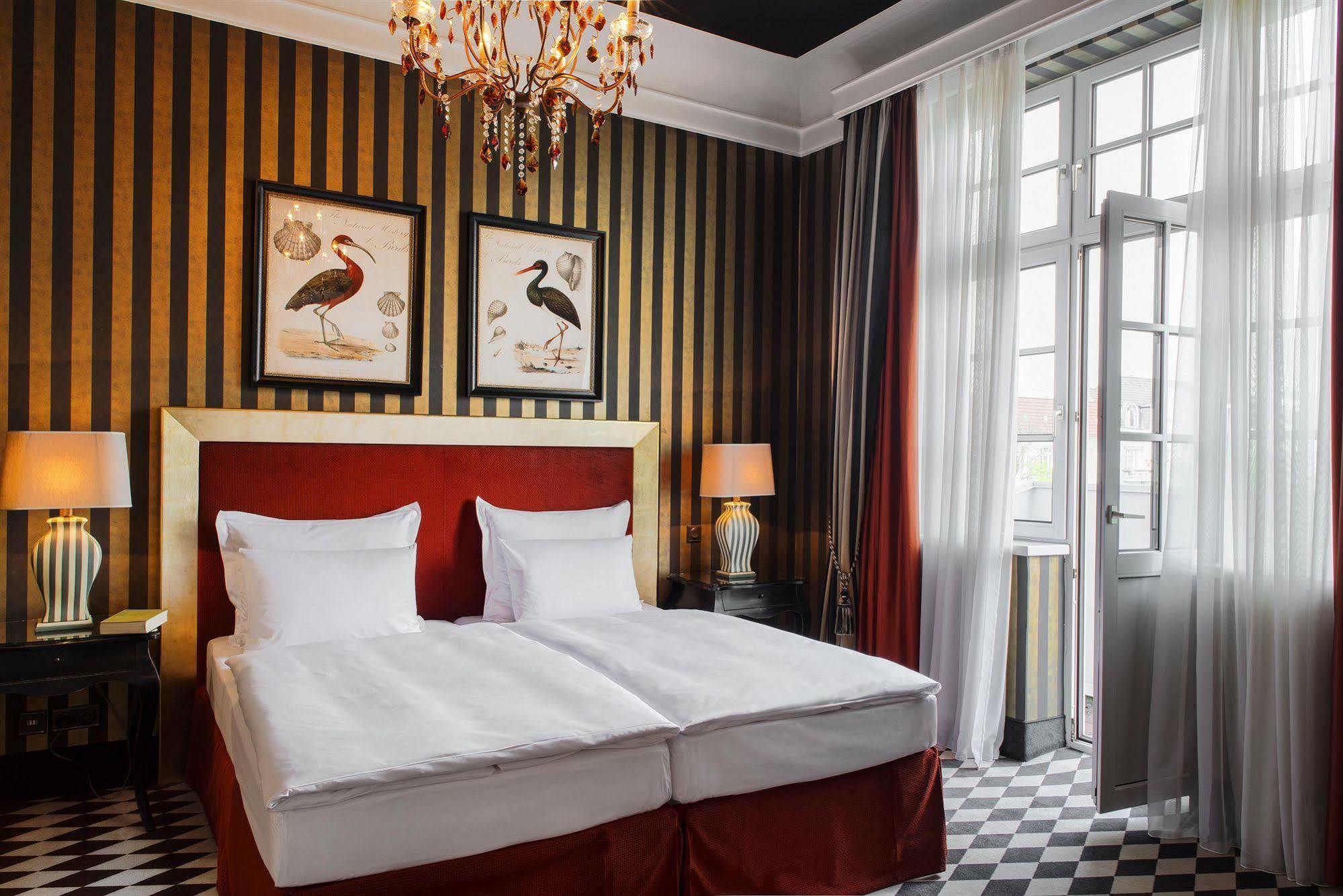 Romantik Hotel Das Smolka Хамбург Екстериор снимка